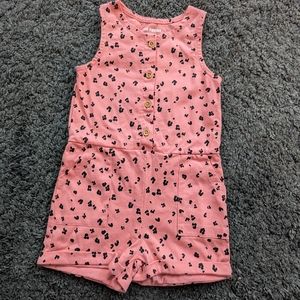 Joe Fresh 2T short romper